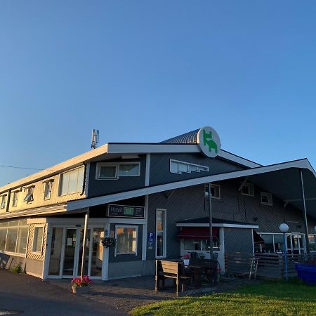 Hotel E-10 By First Kiruna Eksteriør billede