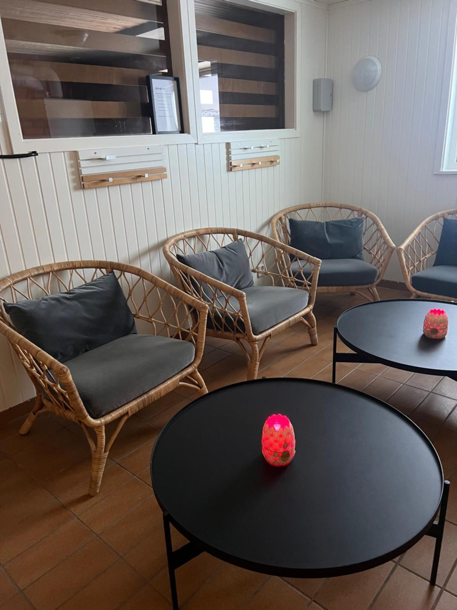 Hotel E-10 By First Kiruna Eksteriør billede