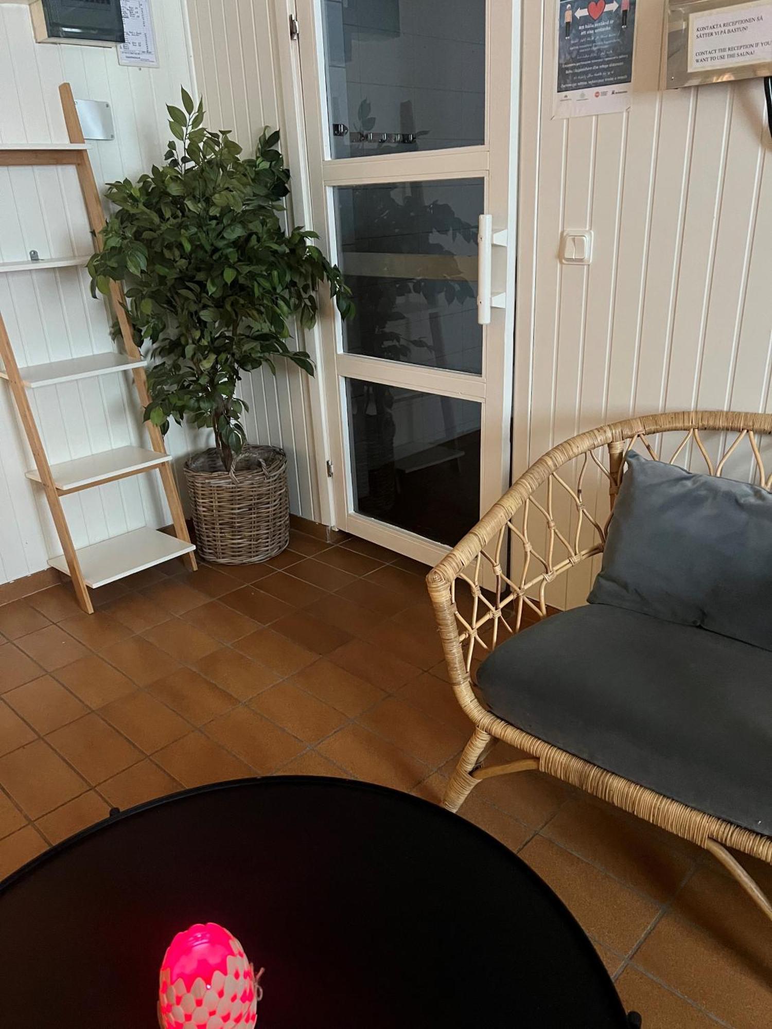 Hotel E-10 By First Kiruna Eksteriør billede