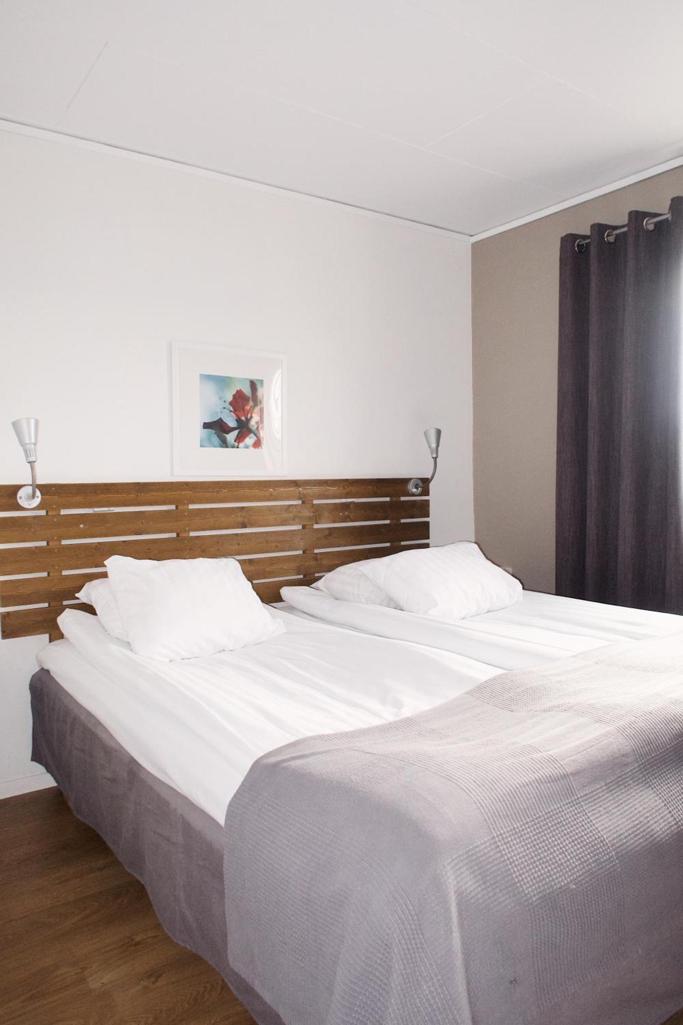 Hotel E-10 By First Kiruna Eksteriør billede