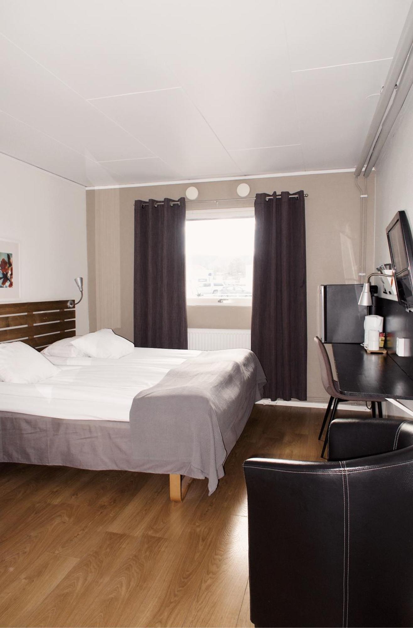 Hotel E-10 By First Kiruna Eksteriør billede