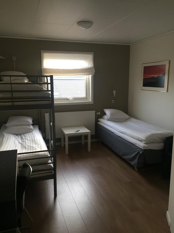 Hotel E-10 By First Kiruna Eksteriør billede
