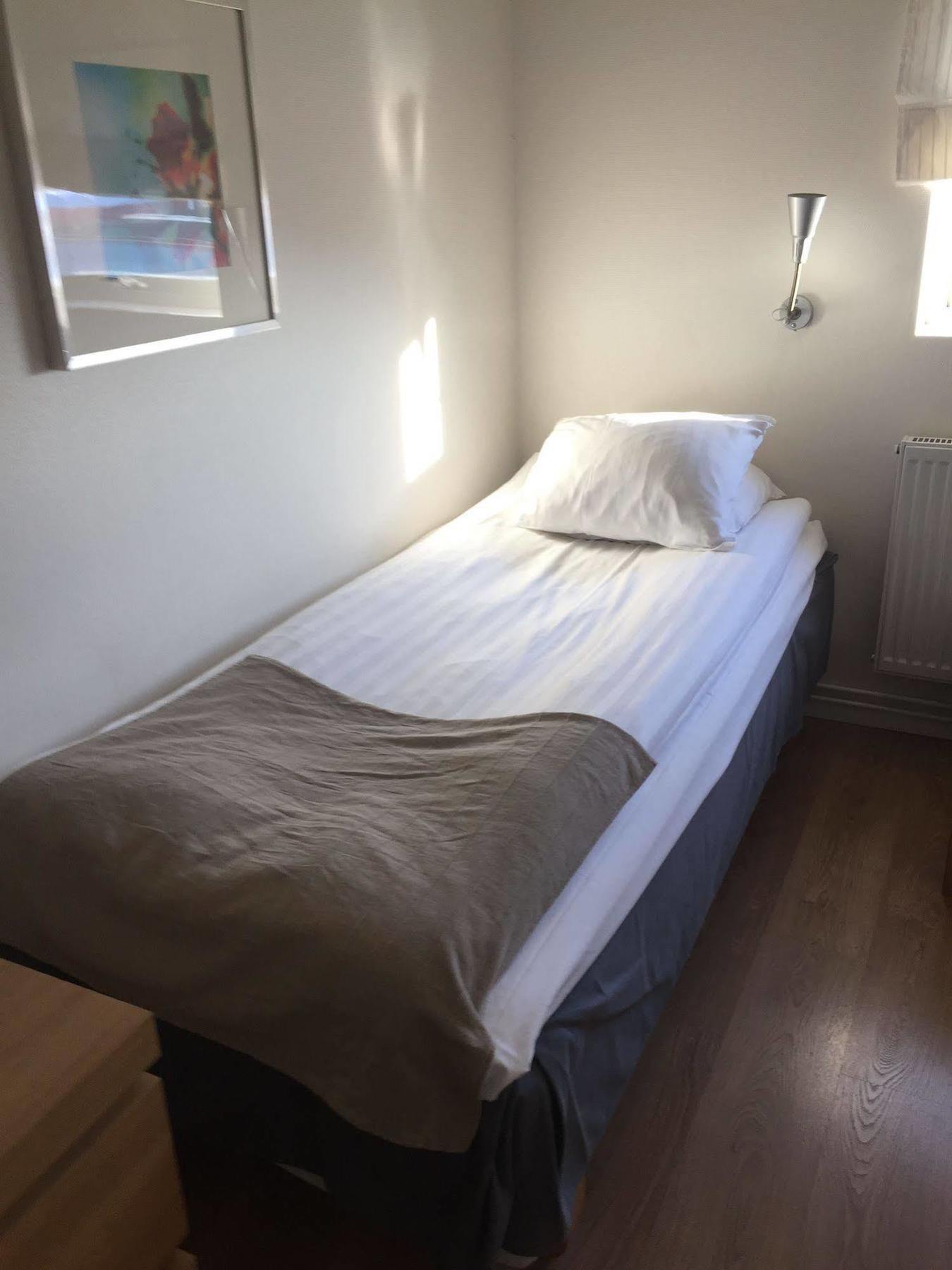 Hotel E-10 By First Kiruna Eksteriør billede