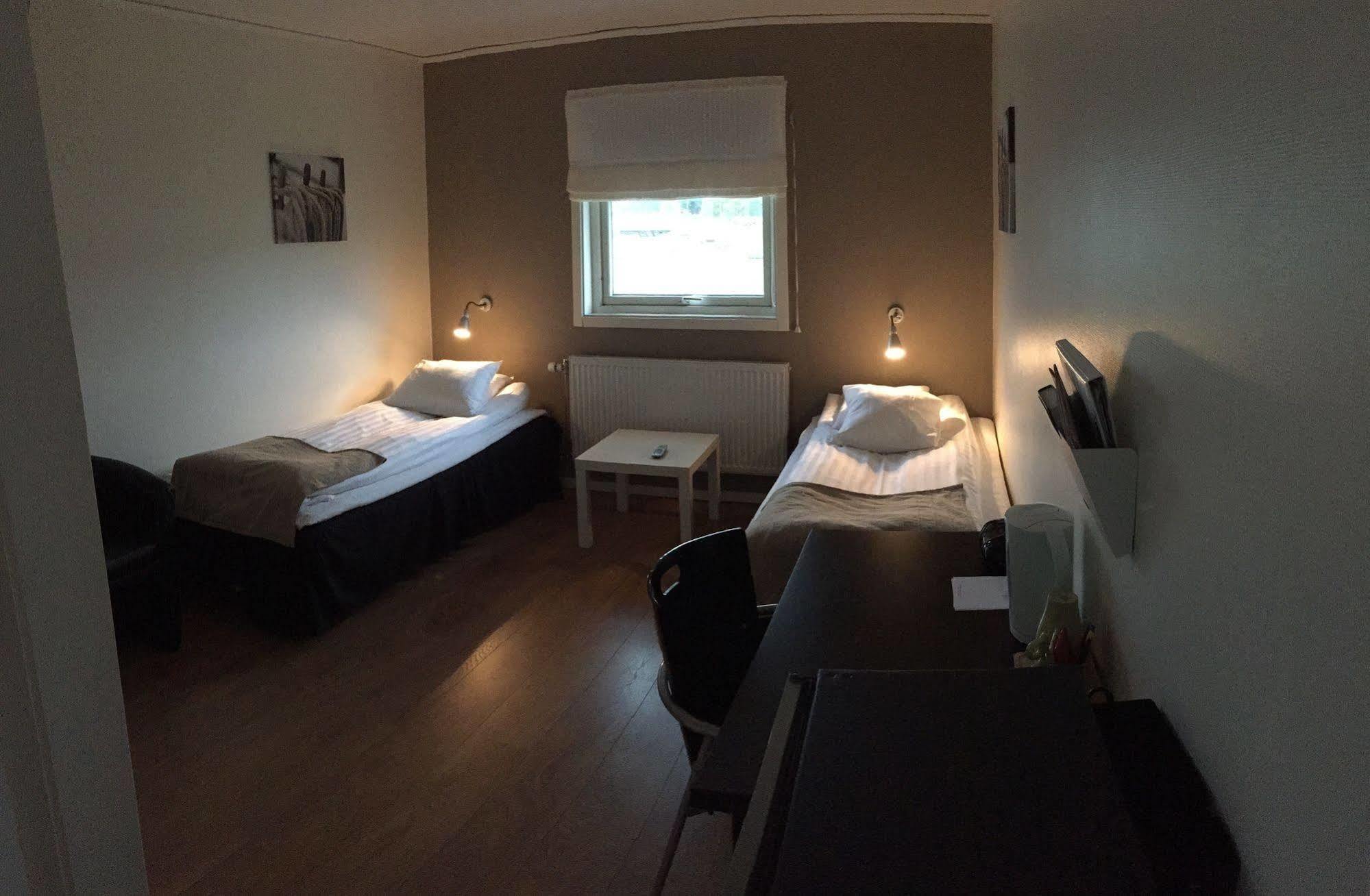 Hotel E-10 By First Kiruna Eksteriør billede