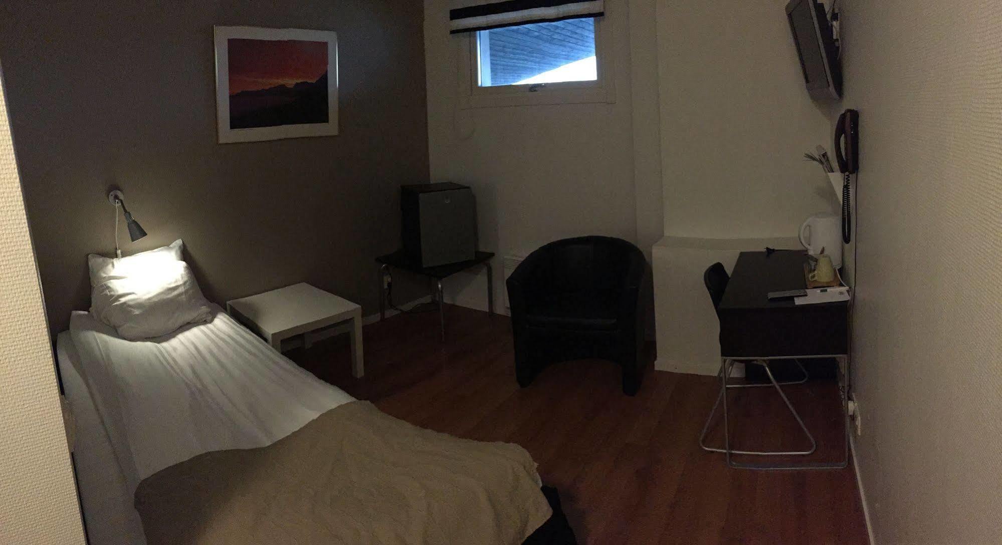 Hotel E-10 By First Kiruna Eksteriør billede