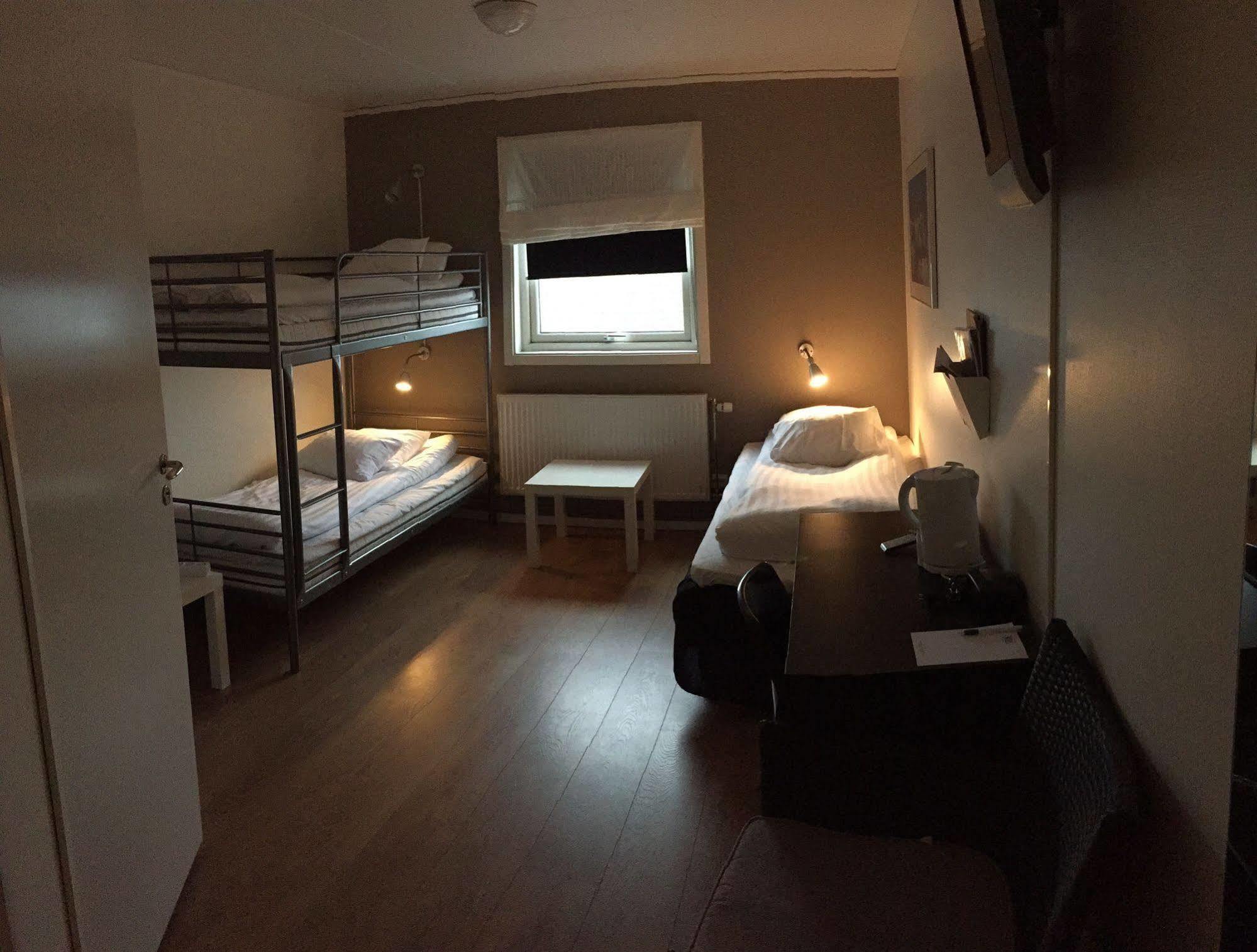 Hotel E-10 By First Kiruna Eksteriør billede