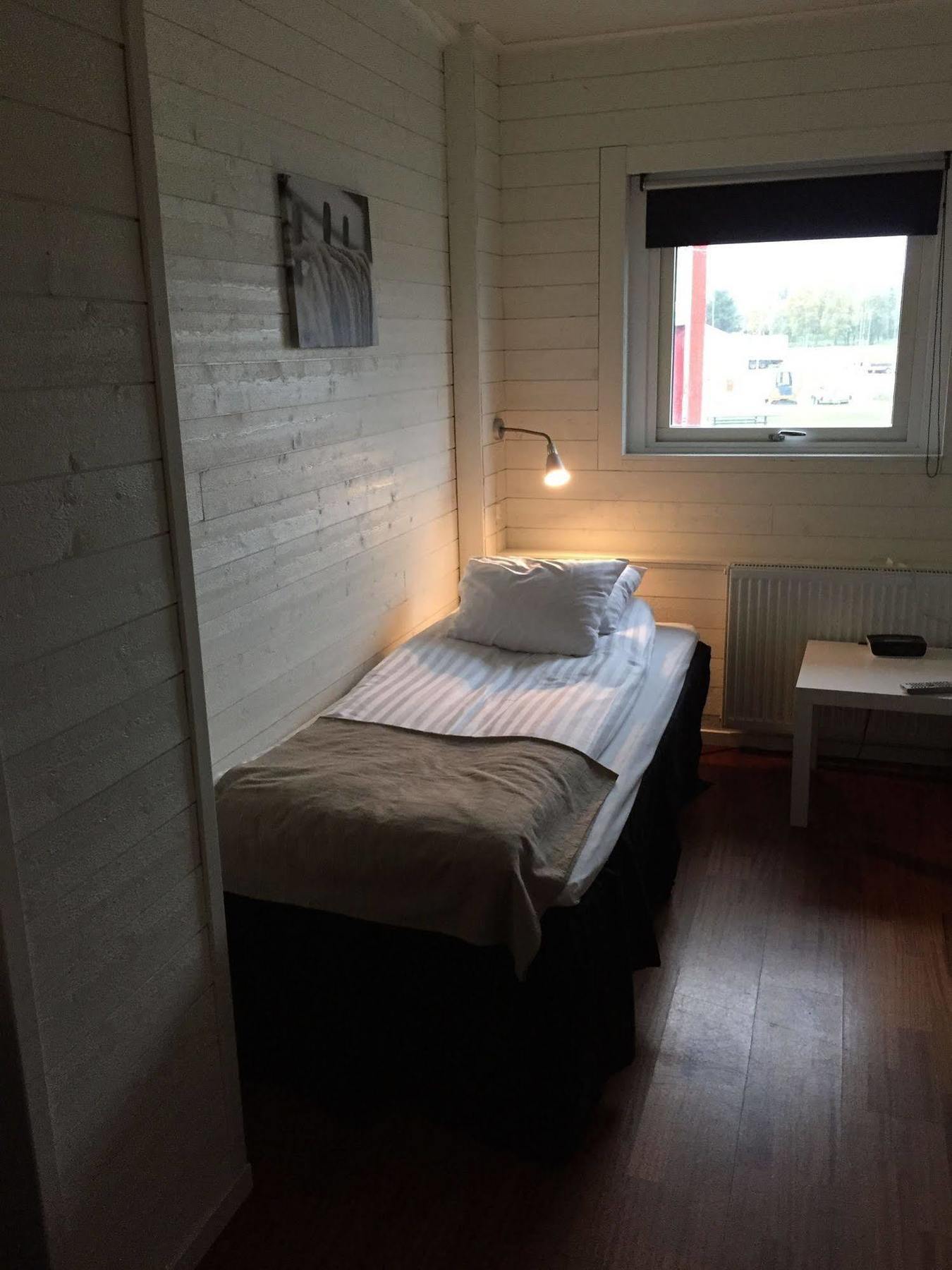 Hotel E-10 By First Kiruna Eksteriør billede